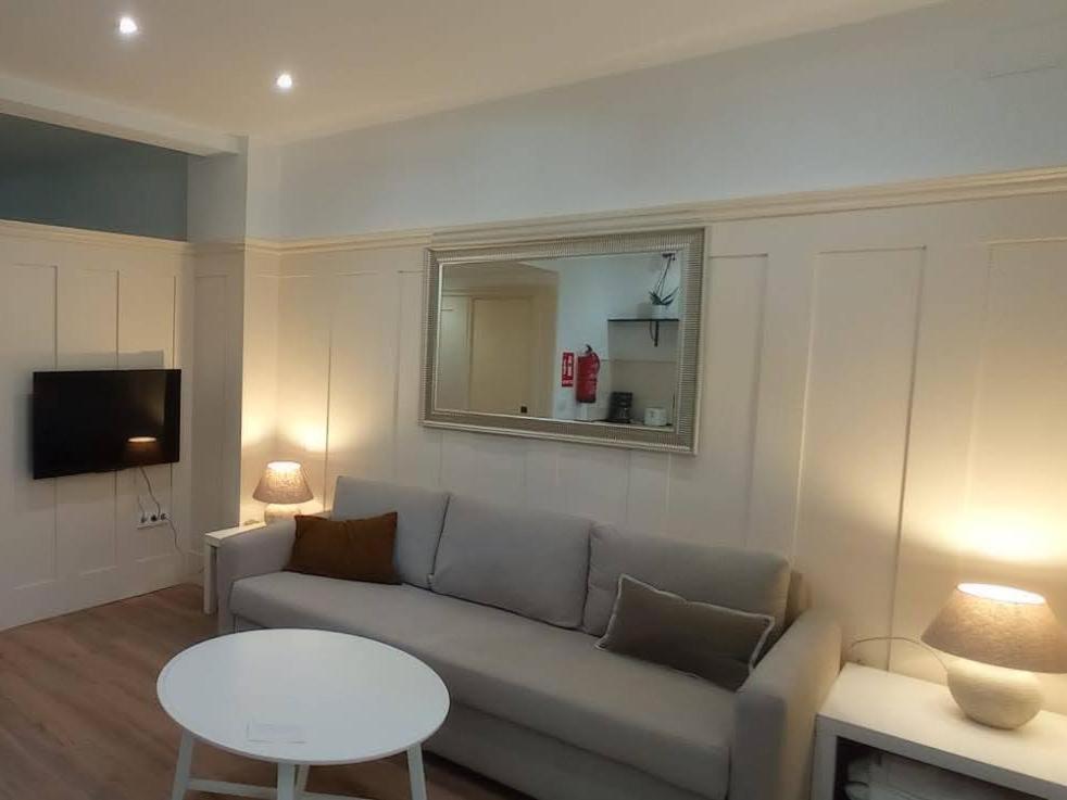 Agradable Apartamento En El Centro De Sevilla Extérieur photo