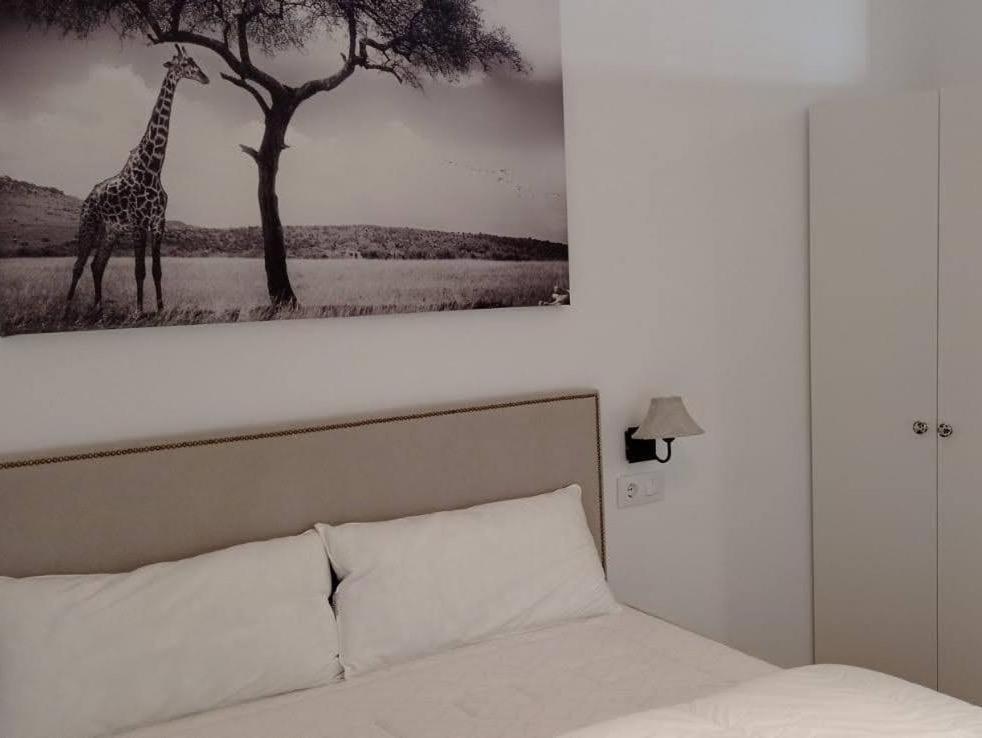 Agradable Apartamento En El Centro De Sevilla Extérieur photo