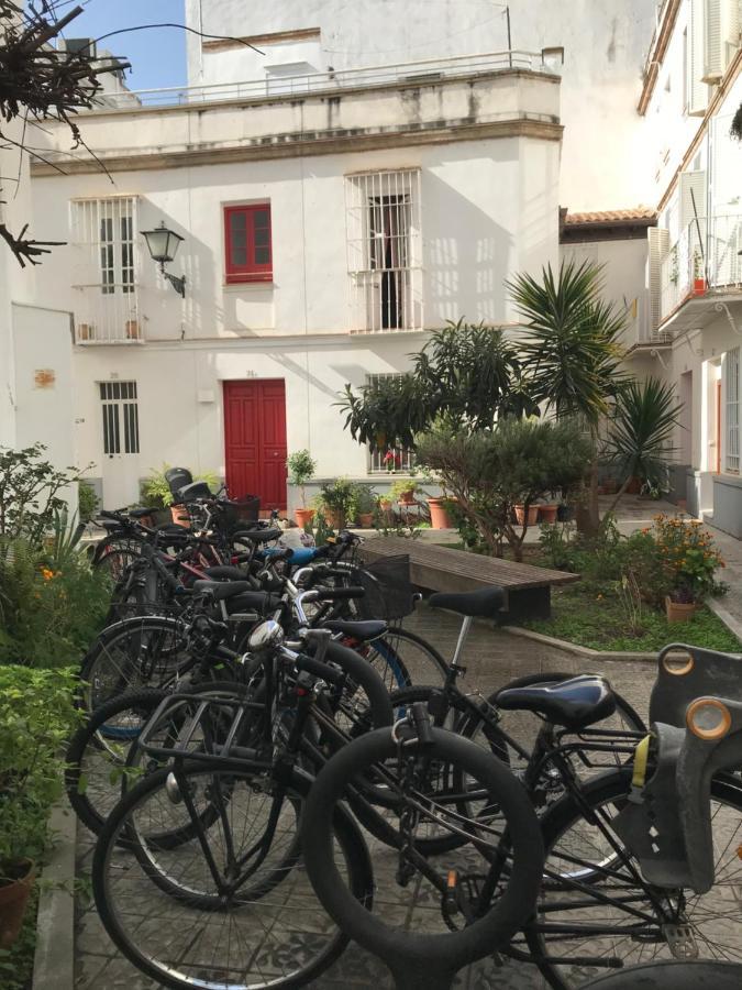 Agradable Apartamento En El Centro De Sevilla Extérieur photo