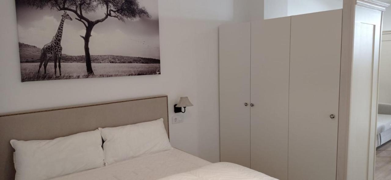 Agradable Apartamento En El Centro De Sevilla Extérieur photo