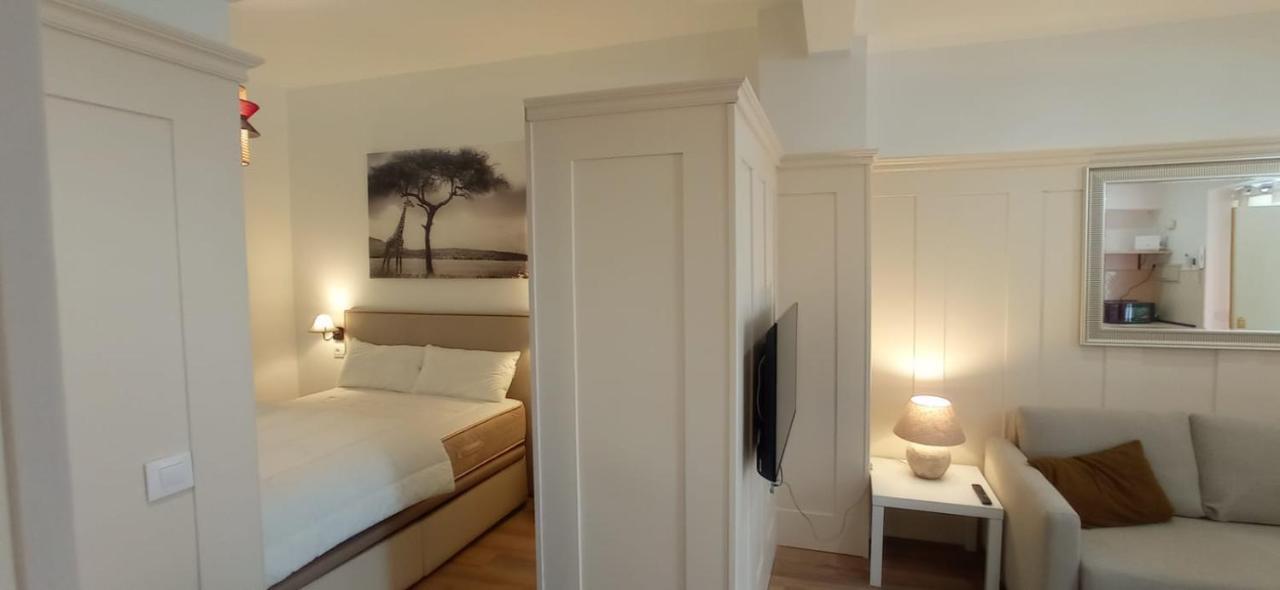 Agradable Apartamento En El Centro De Sevilla Extérieur photo