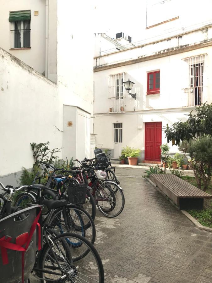 Agradable Apartamento En El Centro De Sevilla Extérieur photo
